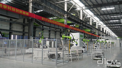 中聯智慧產業城智能工廠 數據處理與存儲服務的實踐與應用