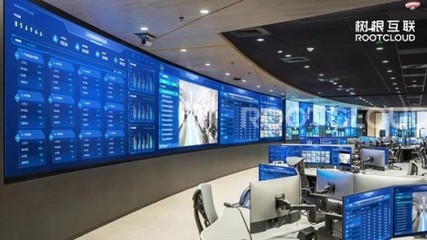 樹根互聯打造數據中臺，成就三一“數字王國”的堅實根基