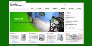 數字化升級典范 電氣、電器、設備公司及網絡技術型公司的網站建設成功案例解析